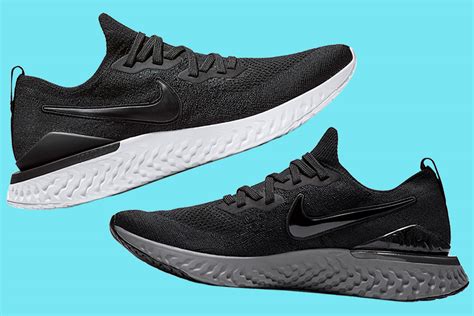 nike epic react schwarz blau|Nike Epic React flyknit.